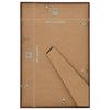 Valokuvakehyskollaasi 3 kpl seinä/pöytä pronssi 59,4x84 cm MDF