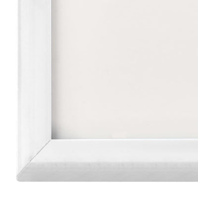 Valokuvakehyskollaasi 5 kpl pöydälle valk. 21x29,7 cm