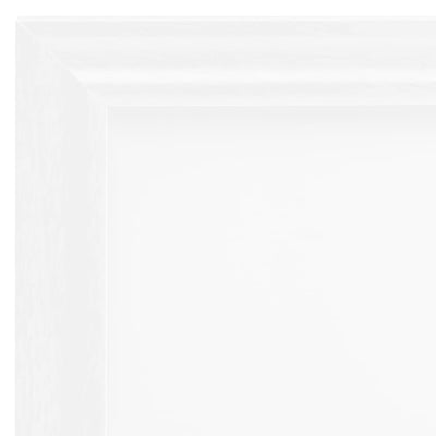 Valokuvakehyskollaasi 3 kpl pöydälle valk. 13x18cm MDF