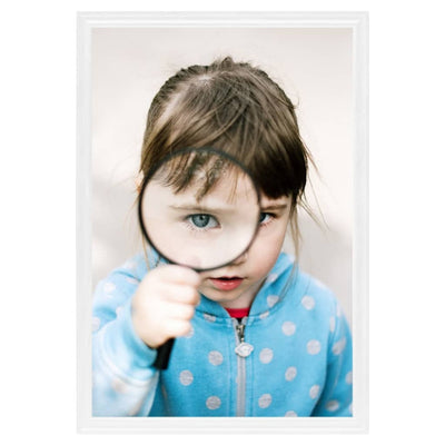 Valokuvakehyskollaasi 3 kpl pöydälle valk. 18x24 cm MDF