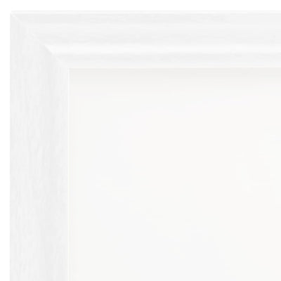 Valokuvakehyskollaasi 5 kpl pöydälle valk. 21x29,7 cm MDF