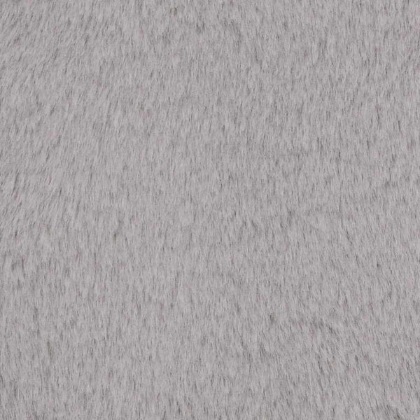 Matto jäniksen tekoturkis 200x300 cm harmaa