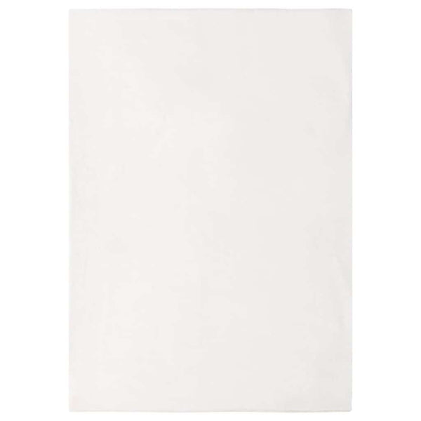 Matto jäniksen tekoturkis 200x300 cm kerma
