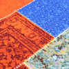 Käytävämatto monivärinen 80x150 cm