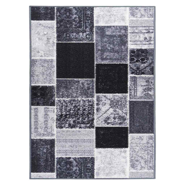 Käytävämatto harmaa 80x100 cm