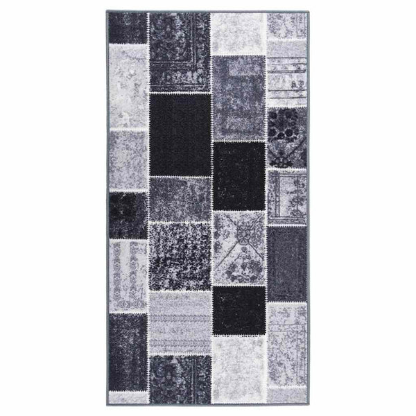 Käytävämatto harmaa 80x150 cm