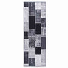 Käytävämatto harmaa 80x250 cm