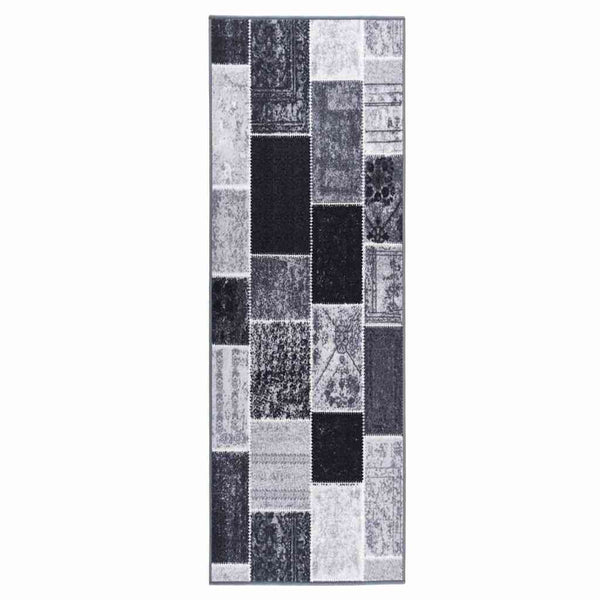 Käytävämatto harmaa 80x250 cm