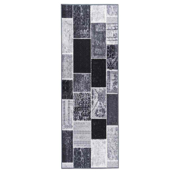 Käytävämatto harmaa 80x300 cm