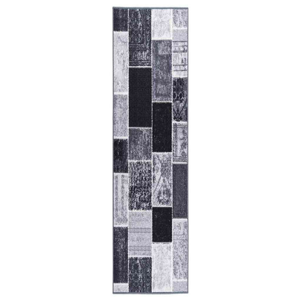 Käytävämatto harmaa 80x350 cm