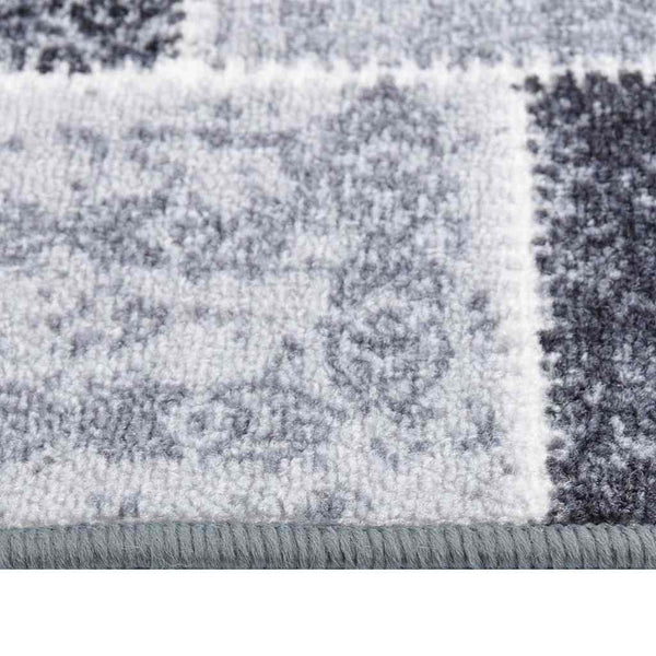 Käytävämatto harmaa 80x350 cm
