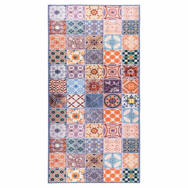Käytävämatto mosaiikki 80x150 cm