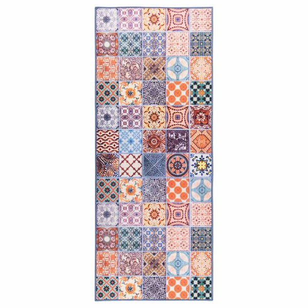Käytävämatto mosaiikki 80x200 cm