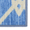 Käytävämatto sininen 80x150 cm