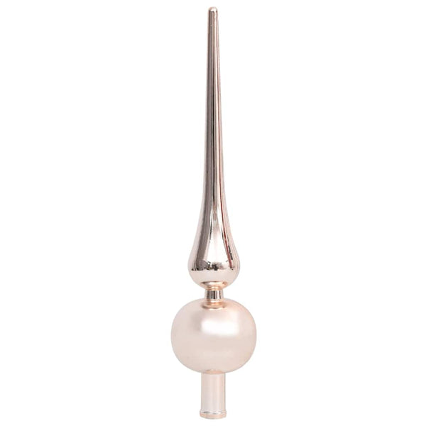 Tekojoulukuusi palloilla esivalaistu musta 120 cm PVC