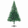 Tekojoulukuusi palloilla esivalaistu 120 cm 230 oksaa