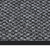 Harmaa ovimatto Roswell 80x120cm