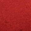 Punainen ovimatto Holly 40x60cm