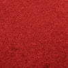 Punainen ovimatto Holly 80x120cm