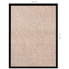 Beige ovimatto Holly 40x60cm