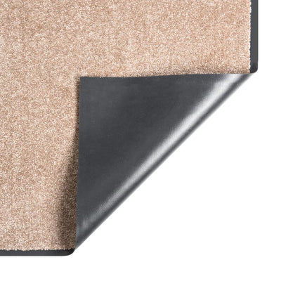 Ovimatto beige 80x120 cm