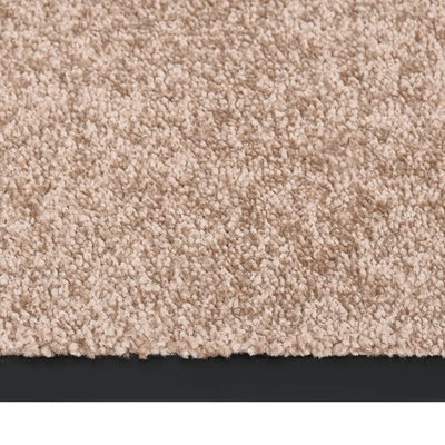 Ovimatto beige 80x120 cm