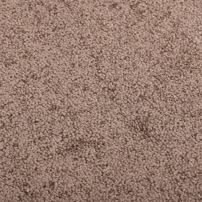 Ruskea ovimatto Holly 40x60cm