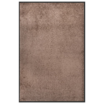 Ovimatto ruskea 80x120 cm