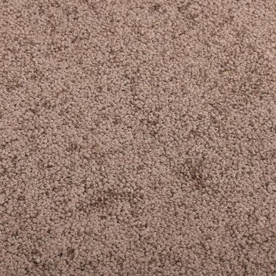 Ovimatto ruskea 80x120 cm