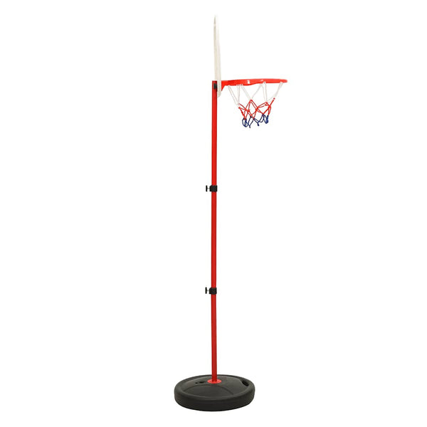 Lasten koripallopelisetti säädettävä 160 cm