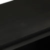 TV-taso 110x30x45 cm karkea mangopuu