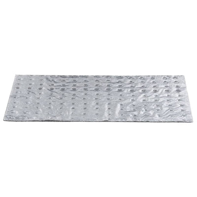 Itsekiinnittyvät porrasmatot suorakaide 15 kpl 60x25 cm musta