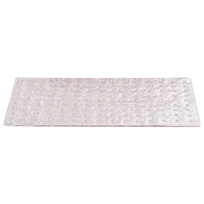 Itsekiinnittyvät porrasmatot suorakaide 15 kpl 60x25cm punainen