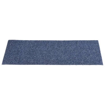 Itsekiinnittyvät porrasmatot suorakaide 15 kpl 60x25 cm sininen