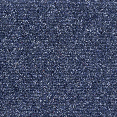 Sininen itsekiinnittyvät porrasmatot suorakaide Nicolau 60x25cm (15 kpl)