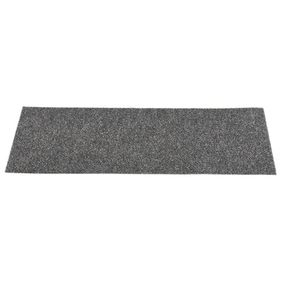 Itsekiinnittyvät porrasmatot 15 kpl 60x25 cm antrasiitti