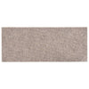 Itsekiinnittyvät porrasmatot suorakaide 15 kpl 60x25 cm kerma