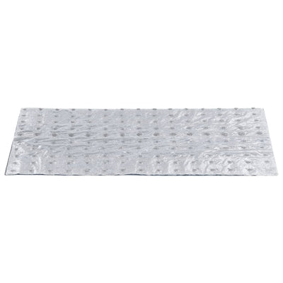 Itsekiinnittyvät porrasmatot suorakaide 15 kpl 60x25 cm sininen