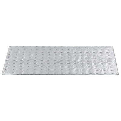 Itsekiinnittyvät porrasmatot suorakaide 15 kpl 60x25 cm vihreä
