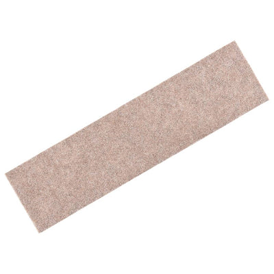 Itsekiinnittyvät porrasmatot suorakaide 15 kpl 76x20 cm ruskea