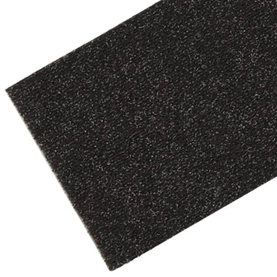 Itsekiinnittyvät porrasmatot suorakaide 15 kpl 76x20 cm ruskea