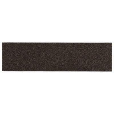 Itsekiinnittyvät porrasmatot suorakaide 15 kpl 76x20 cm ruskea