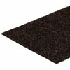 Ruskea itsekiinnittyvät porrasmatot suorakaide Nicolau 76x20cm (15 kpl)