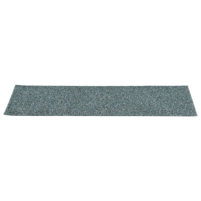 Itsekiinnittyvät porrasmatot suorakaide 15 kpl 76x20 cm vihreä