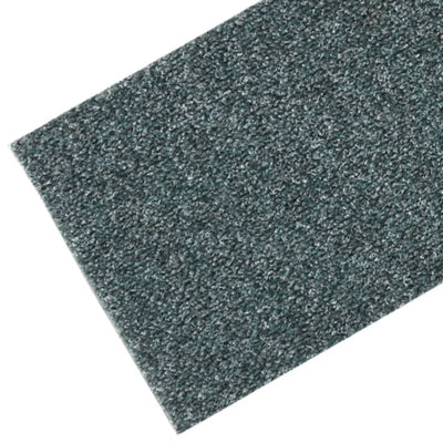 Itsekiinnittyvät porrasmatot suorakaide 15 kpl 76x20 cm vihreä