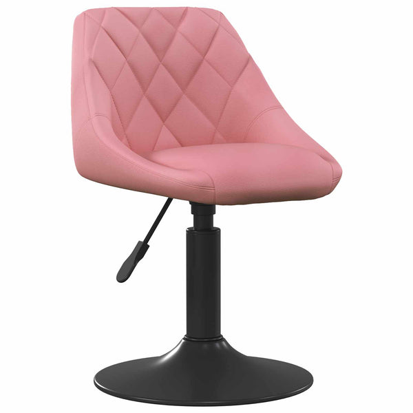 Baarijakkara Pinkki 46 x 44 x (62.5-77.5) cm Keinonahka
