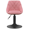 Baarijakkara Pinkki 46 x 44 x (62.5-77.5) cm Keinonahka