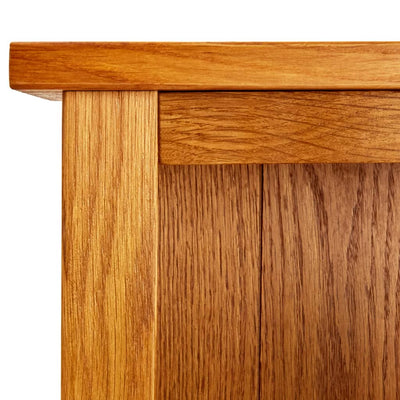 Kirjahylly 4 tasoa 70x22x110 cm täystammi
