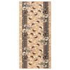 Käytävämatto BCF beige 80x150 cm
