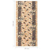 Käytävämatto BCF beige 80x150 cm